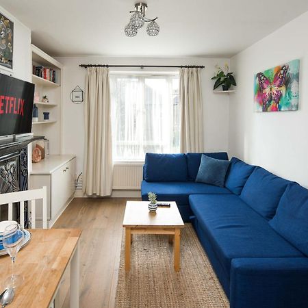 Ladbroke Grove Apartment London Luaran gambar