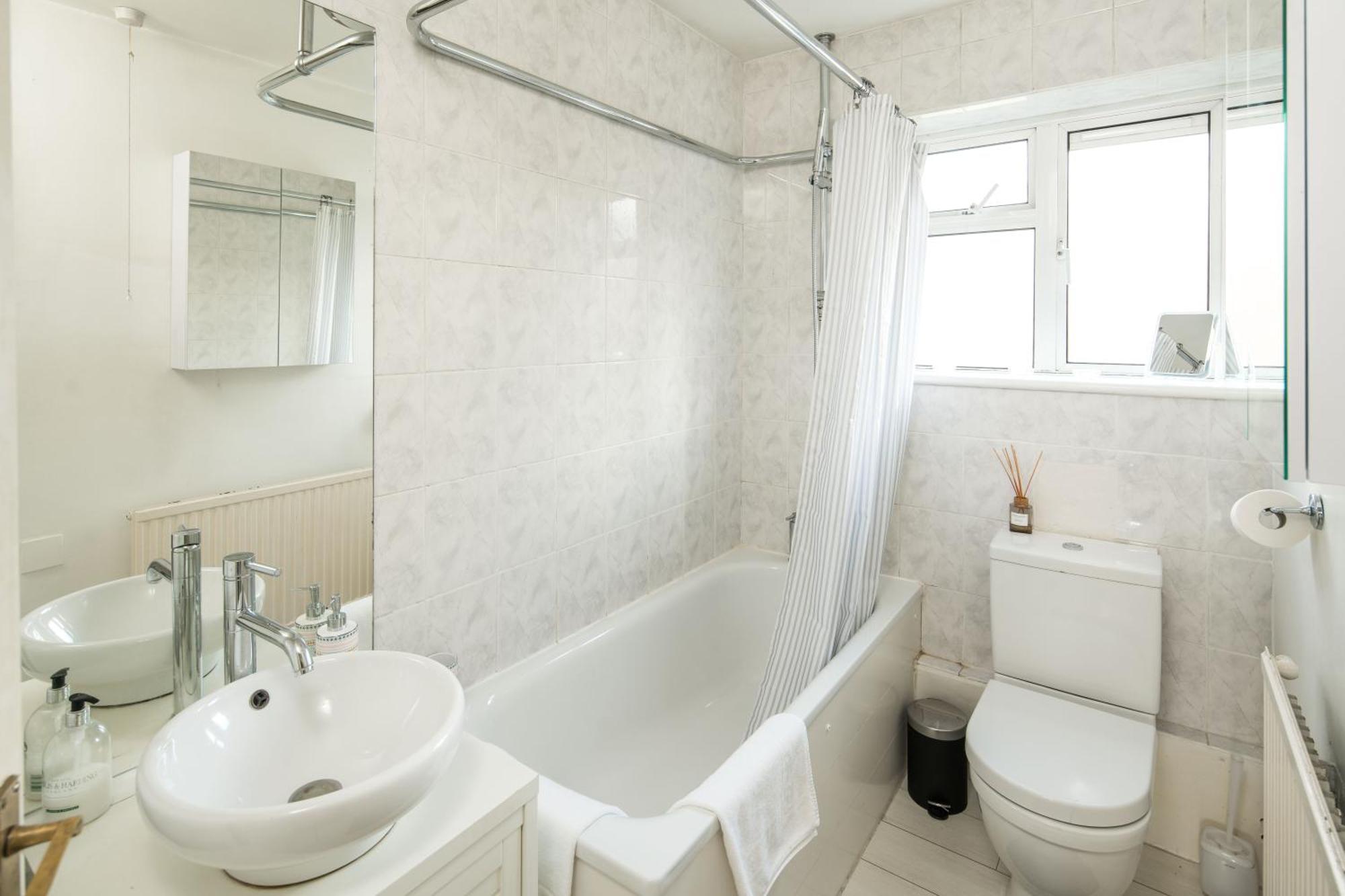 Ladbroke Grove Apartment London Luaran gambar