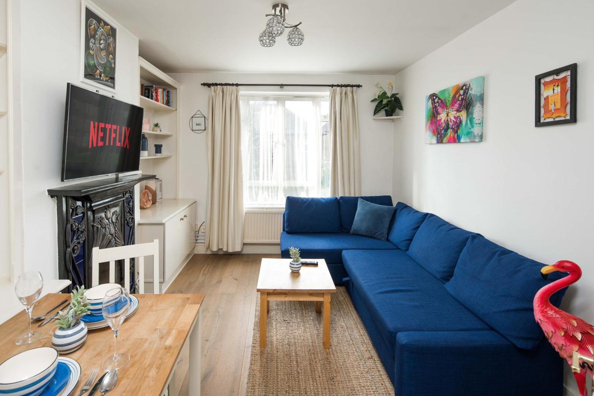 Ladbroke Grove Apartment London Luaran gambar