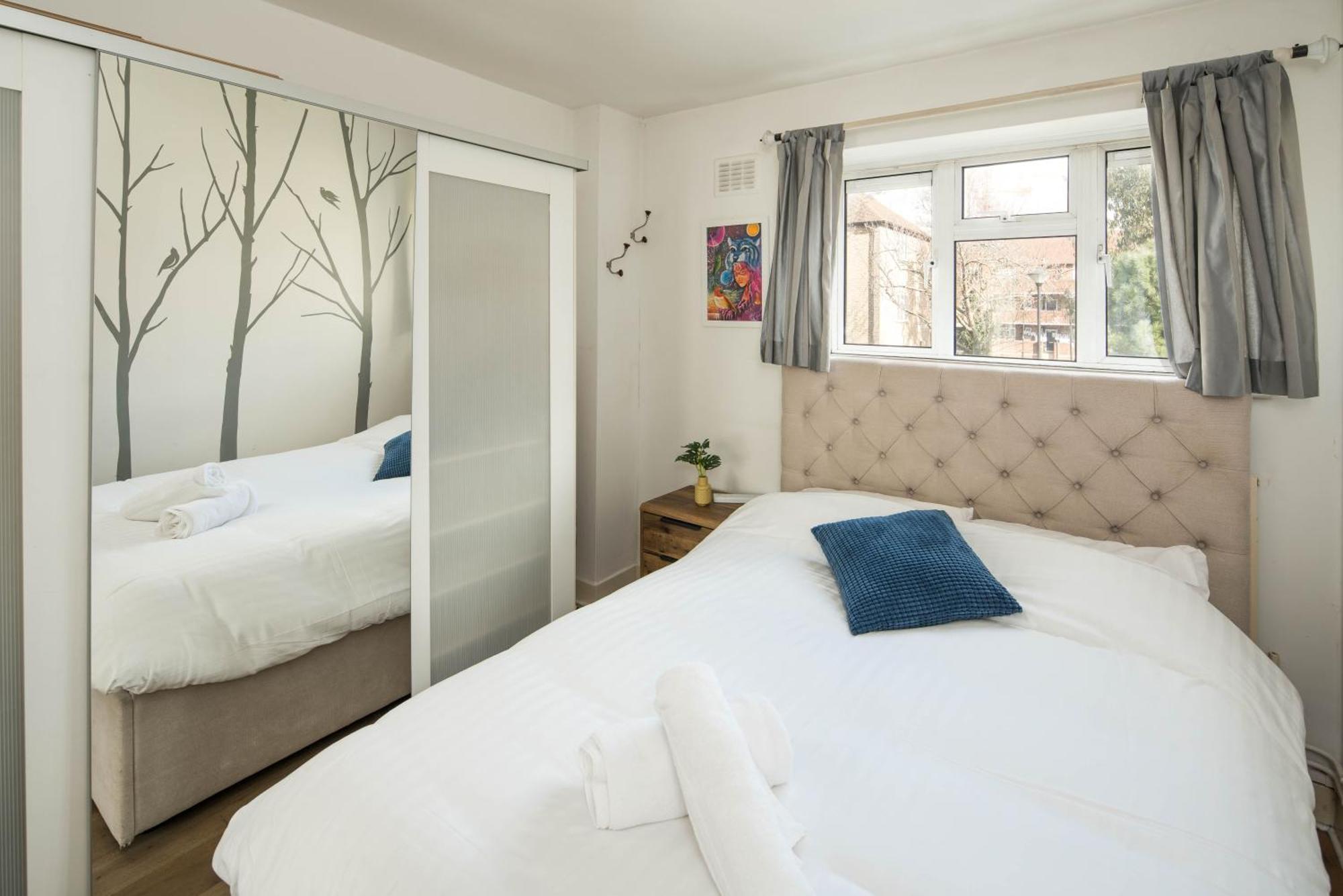 Ladbroke Grove Apartment London Luaran gambar