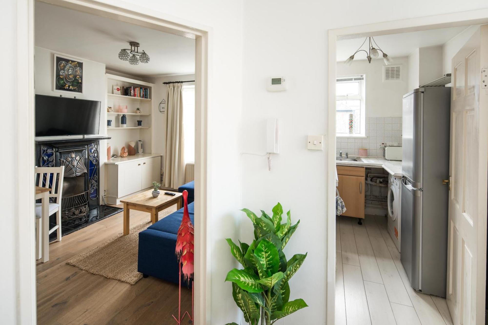 Ladbroke Grove Apartment London Luaran gambar