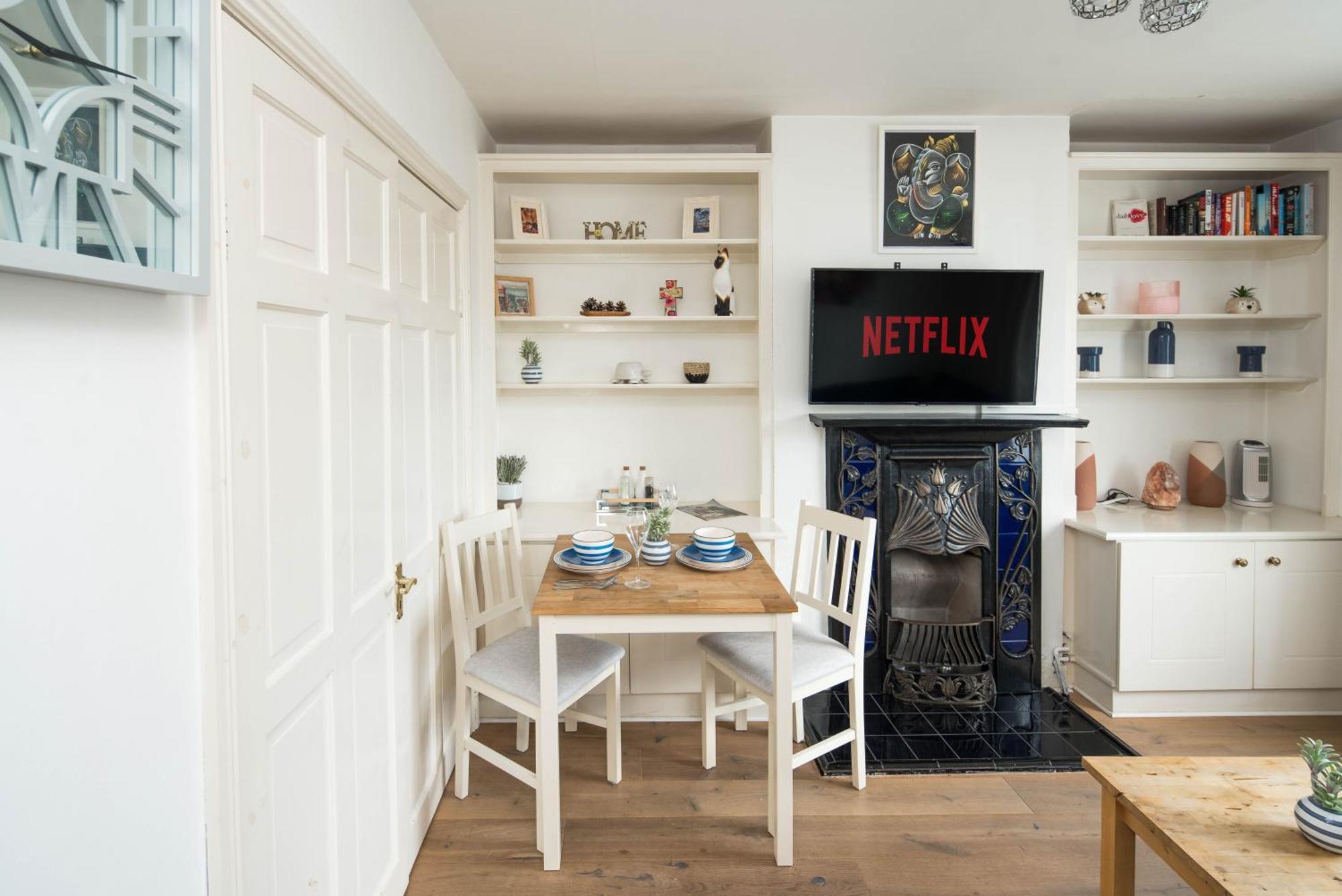 Ladbroke Grove Apartment London Luaran gambar