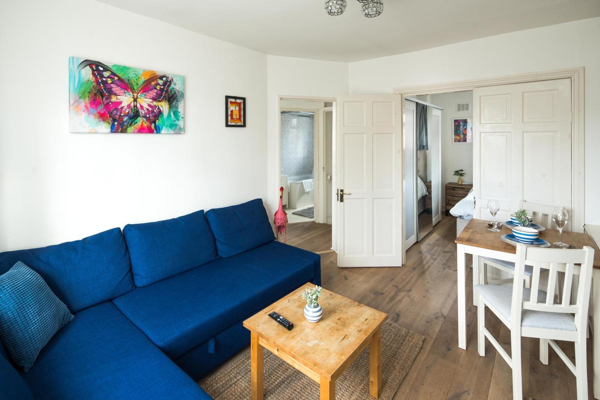 Ladbroke Grove Apartment London Luaran gambar