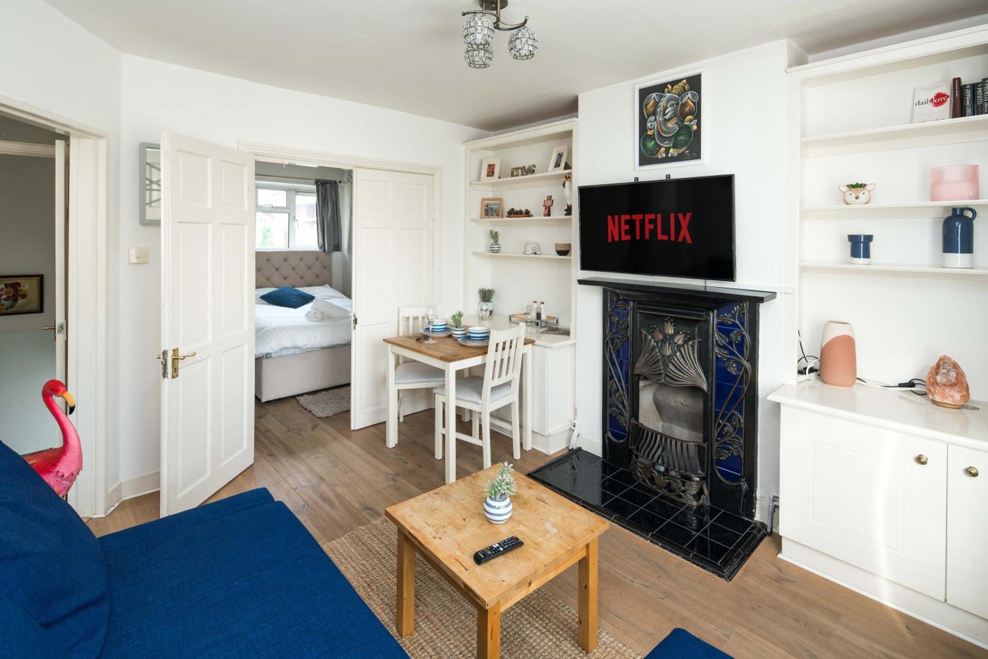 Ladbroke Grove Apartment London Luaran gambar