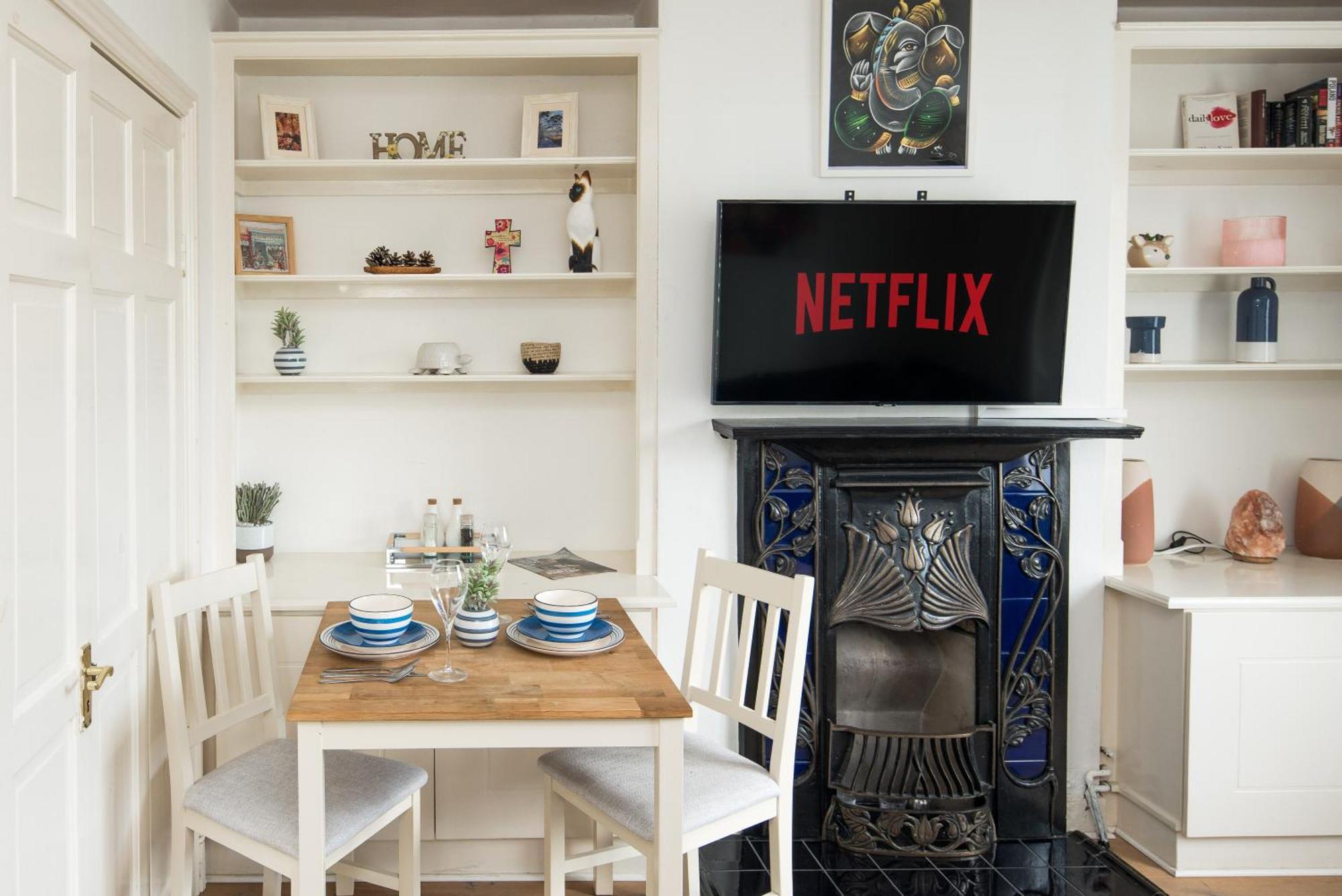 Ladbroke Grove Apartment London Luaran gambar
