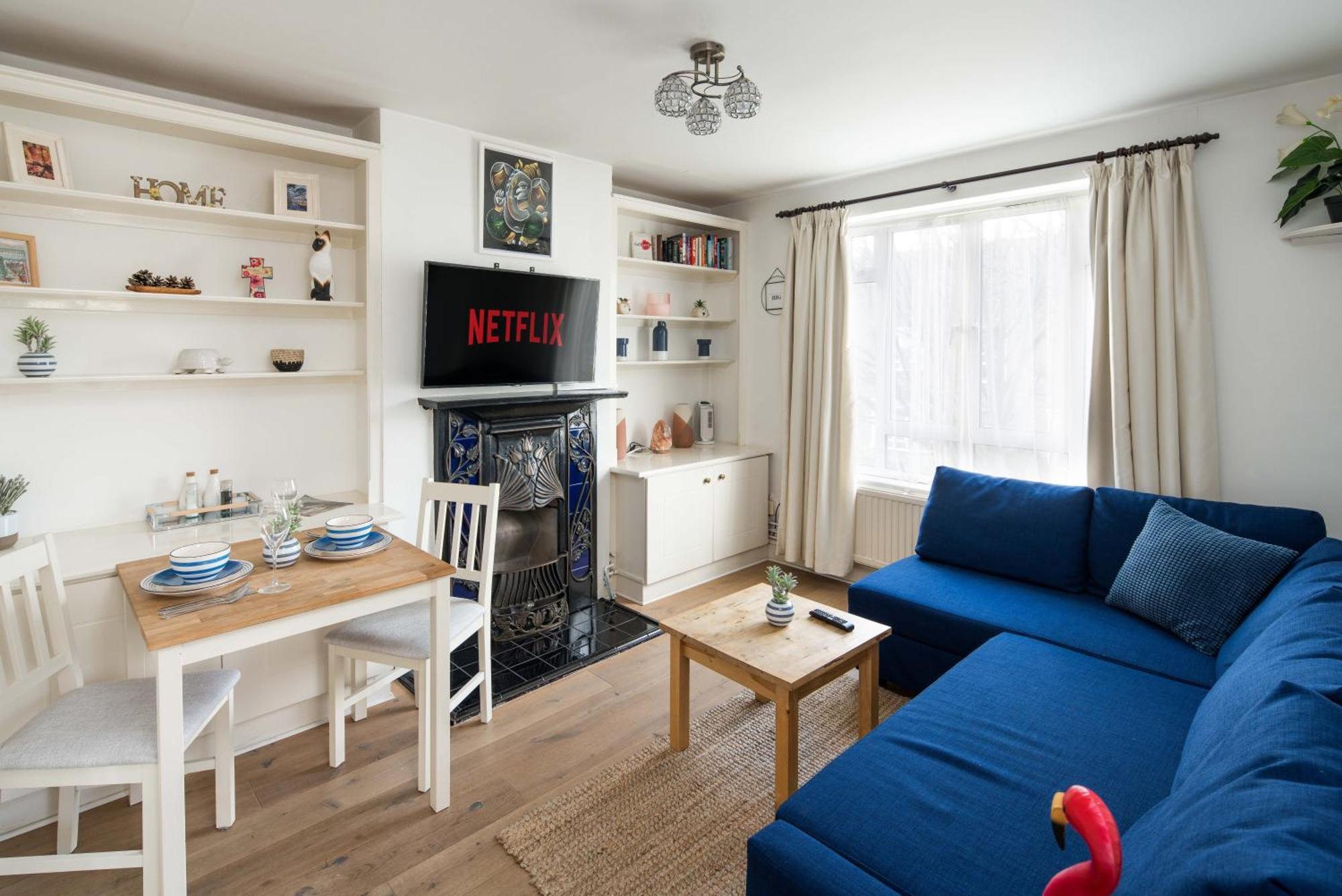 Ladbroke Grove Apartment London Luaran gambar