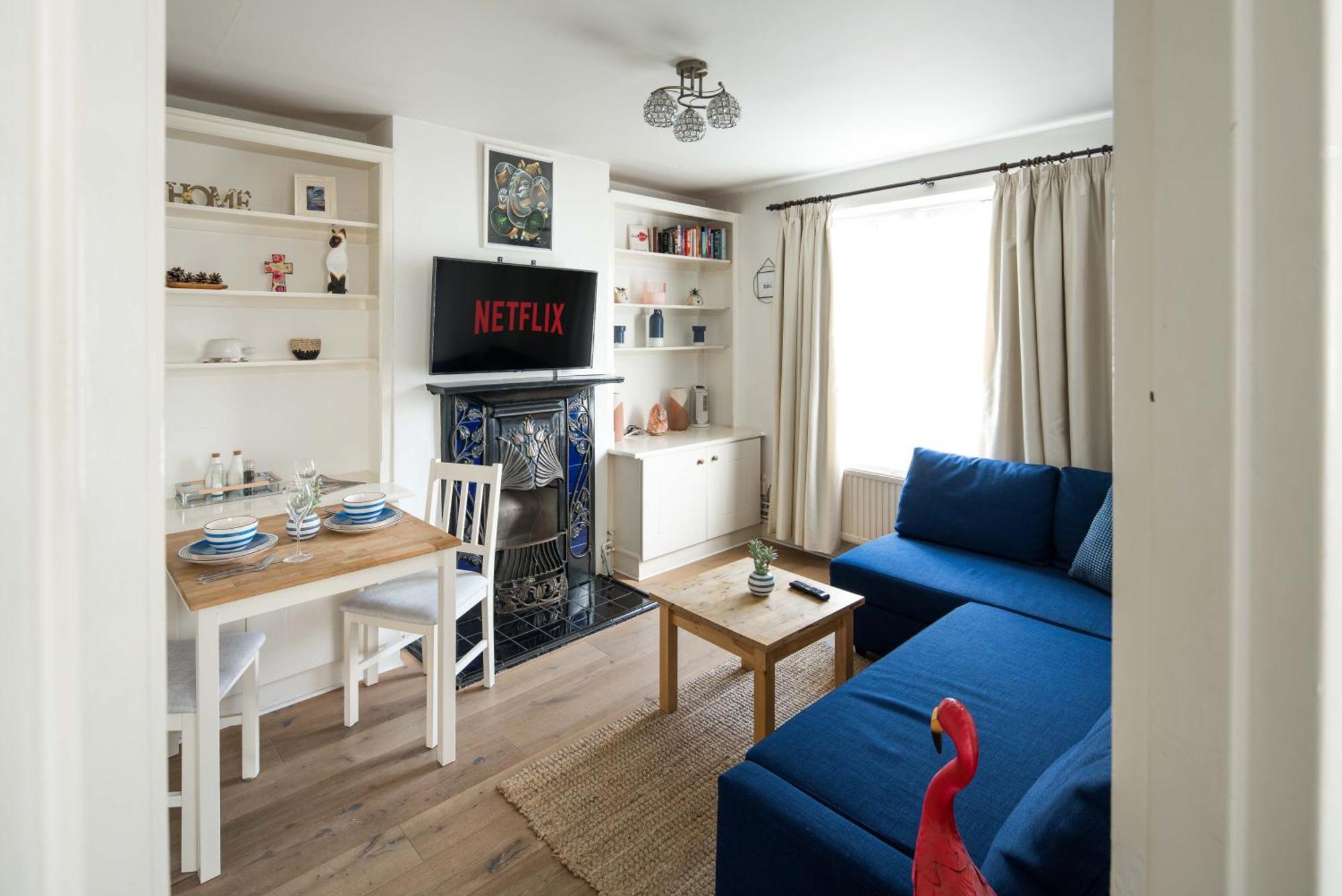 Ladbroke Grove Apartment London Luaran gambar