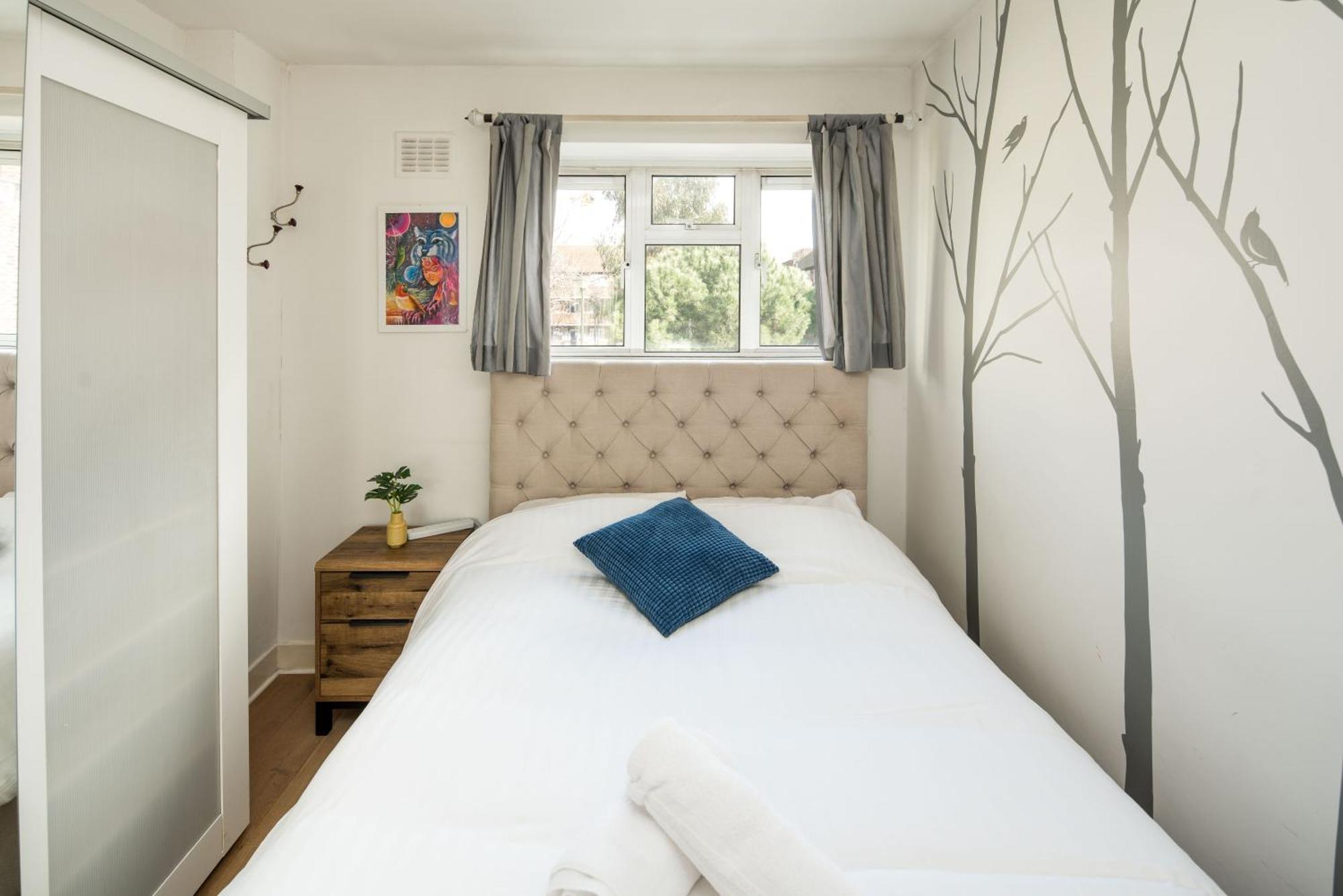 Ladbroke Grove Apartment London Luaran gambar