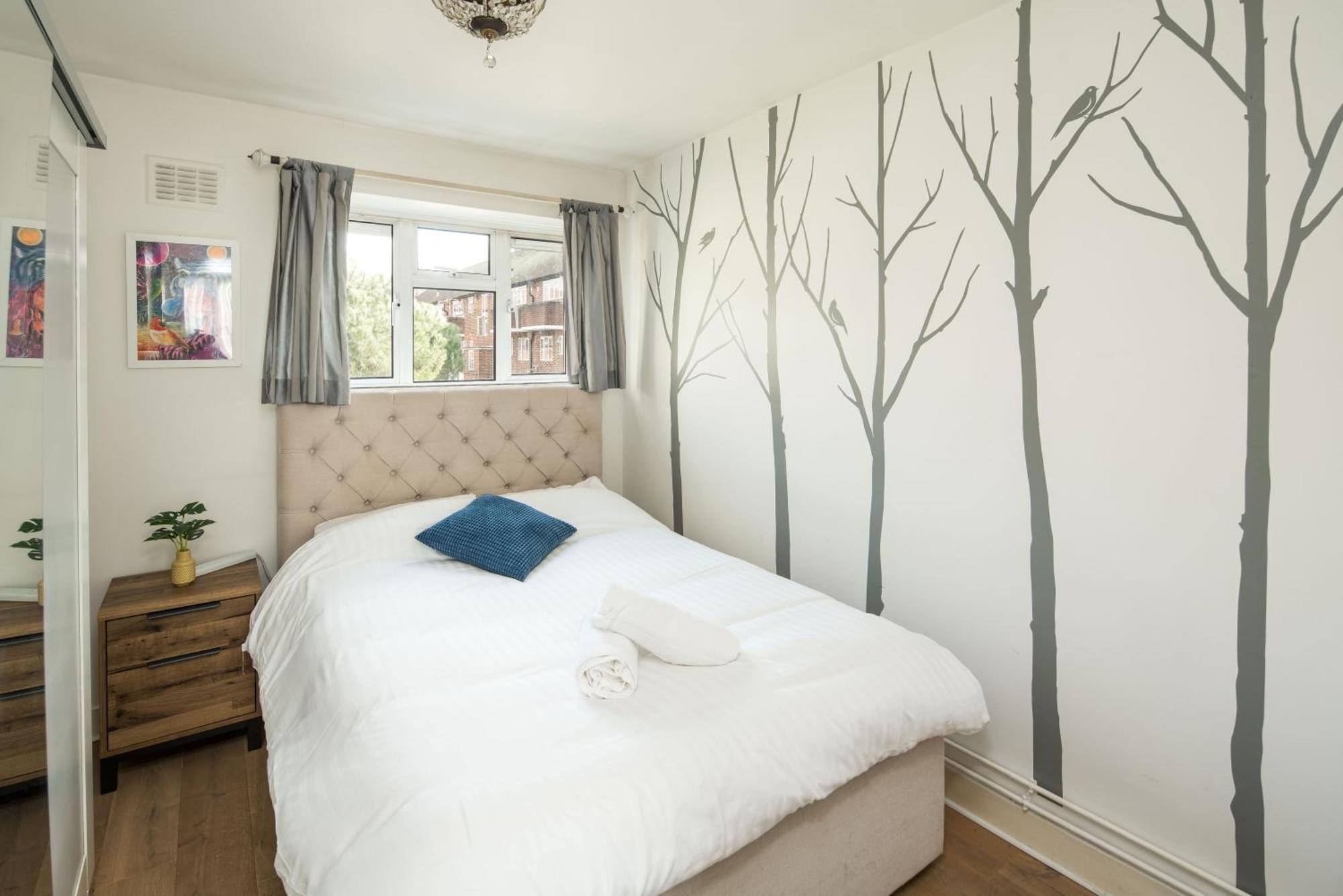 Ladbroke Grove Apartment London Luaran gambar