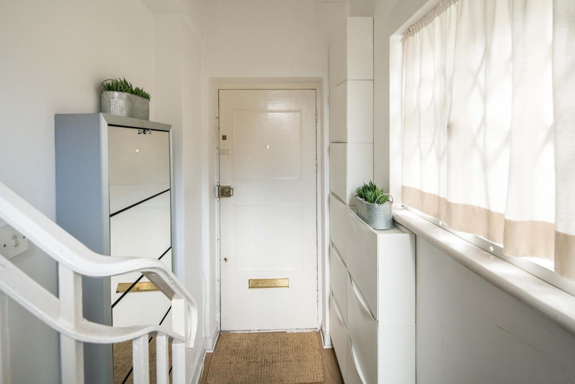 Ladbroke Grove Apartment London Luaran gambar