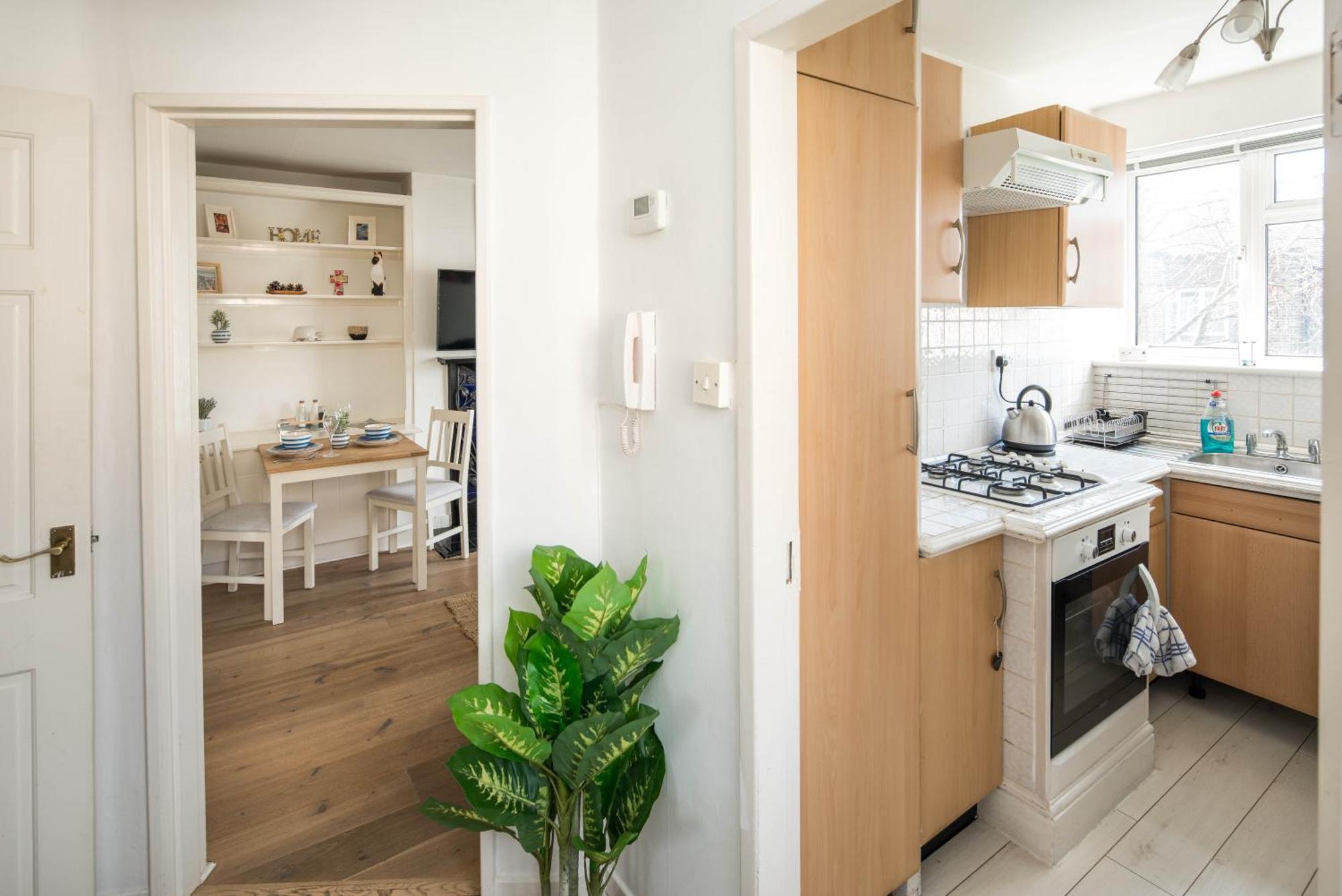 Ladbroke Grove Apartment London Luaran gambar