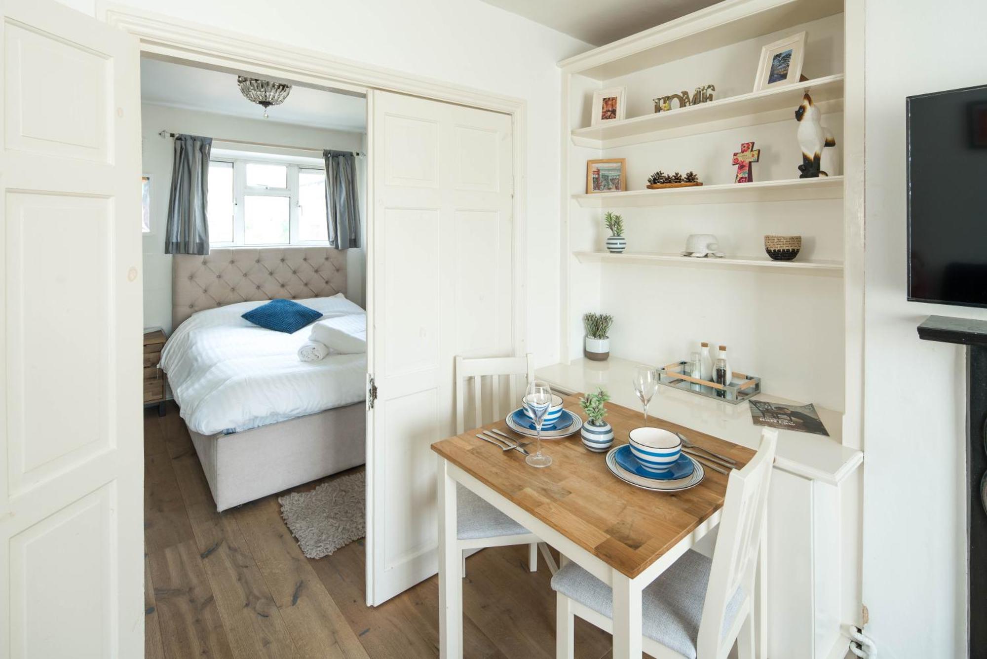 Ladbroke Grove Apartment London Luaran gambar