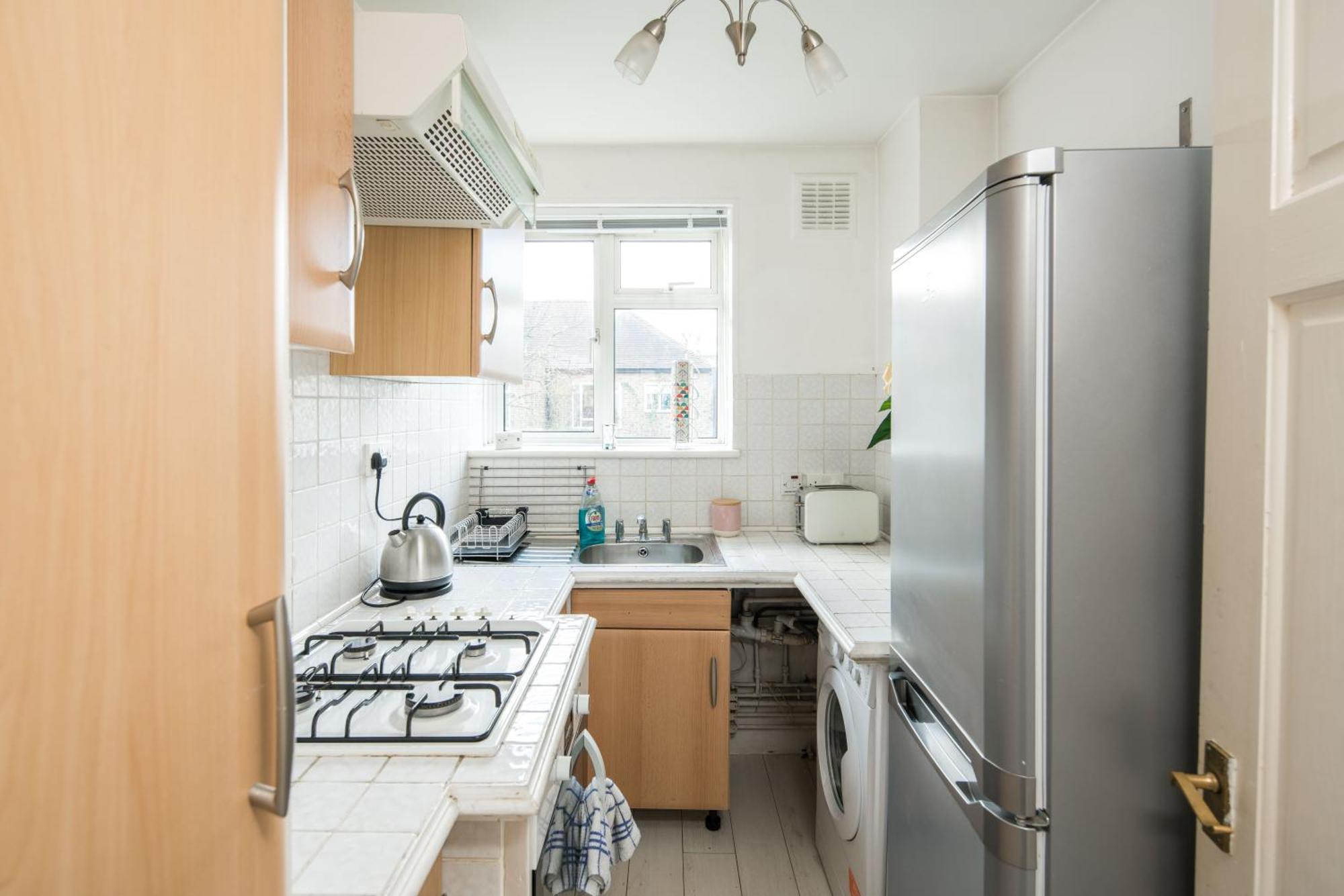 Ladbroke Grove Apartment London Luaran gambar