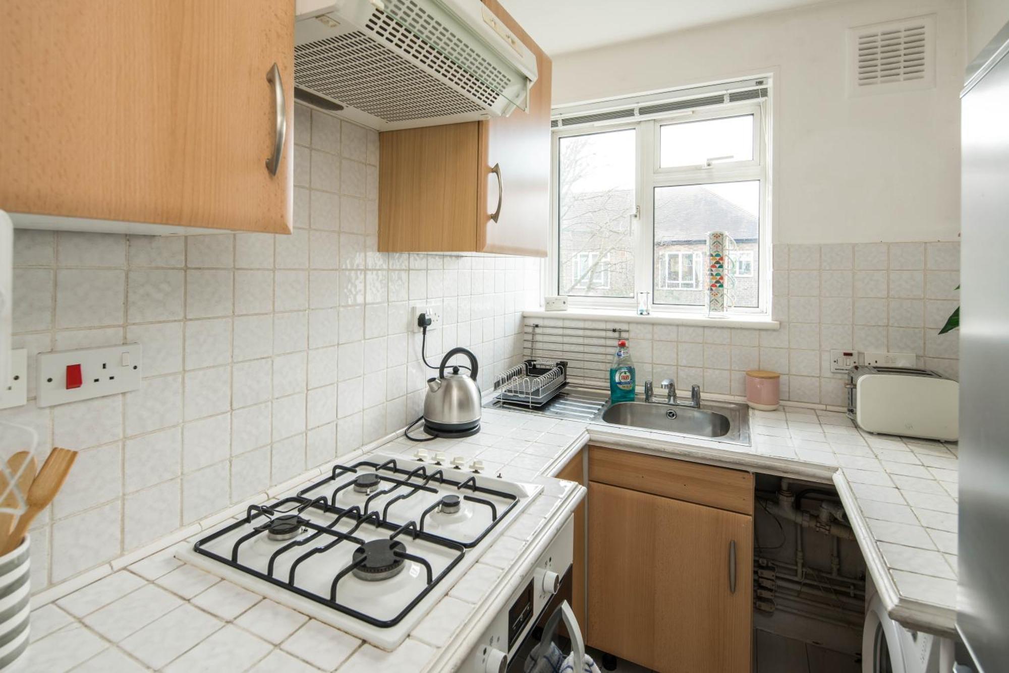 Ladbroke Grove Apartment London Luaran gambar